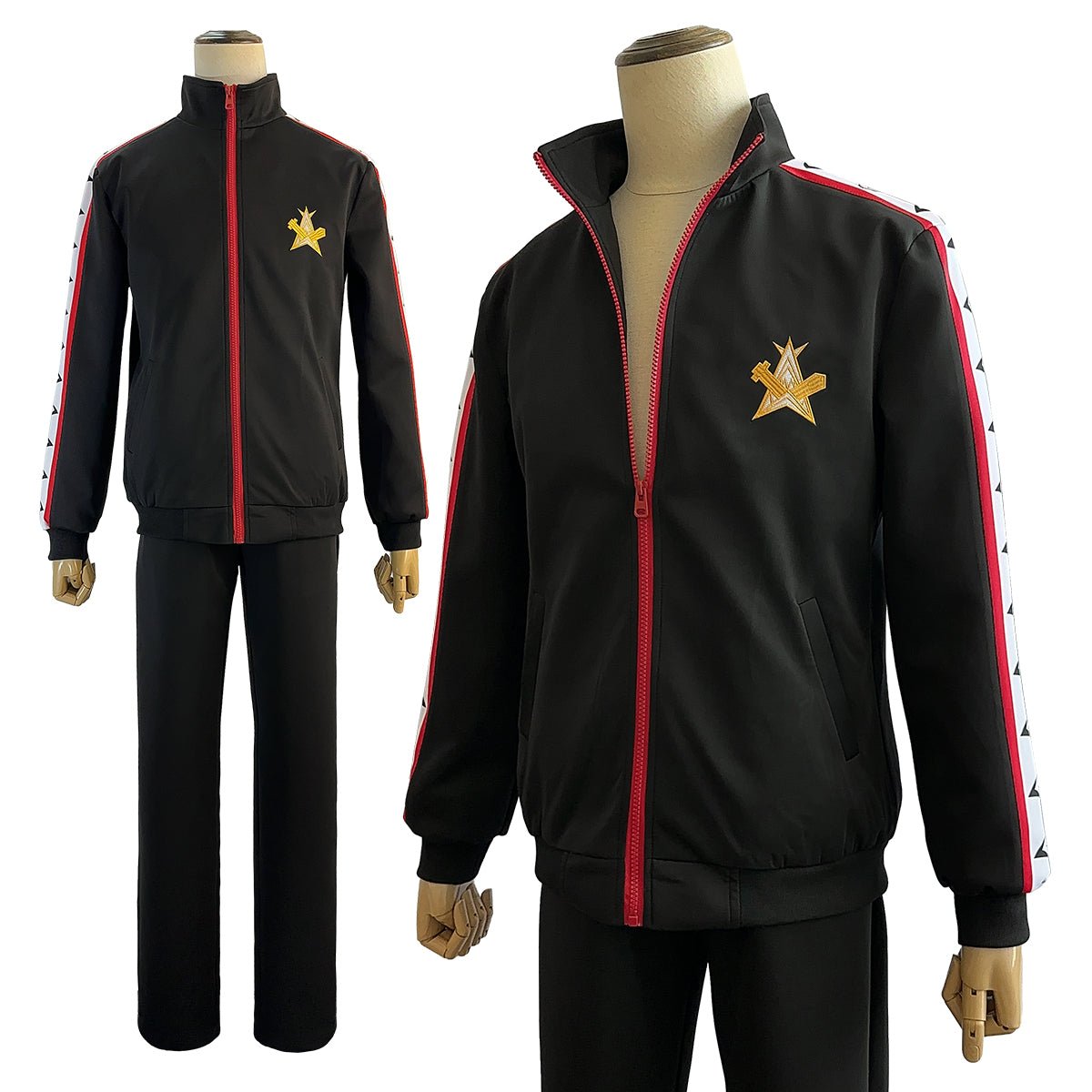 Free! Iwatobi Swim Club Cosplay Costume - High Quality Anime Outfit - Coscosmos