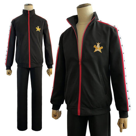 Free! Iwatobi Swim Club Cosplay Costume - High Quality Anime Outfit - Coscosmos