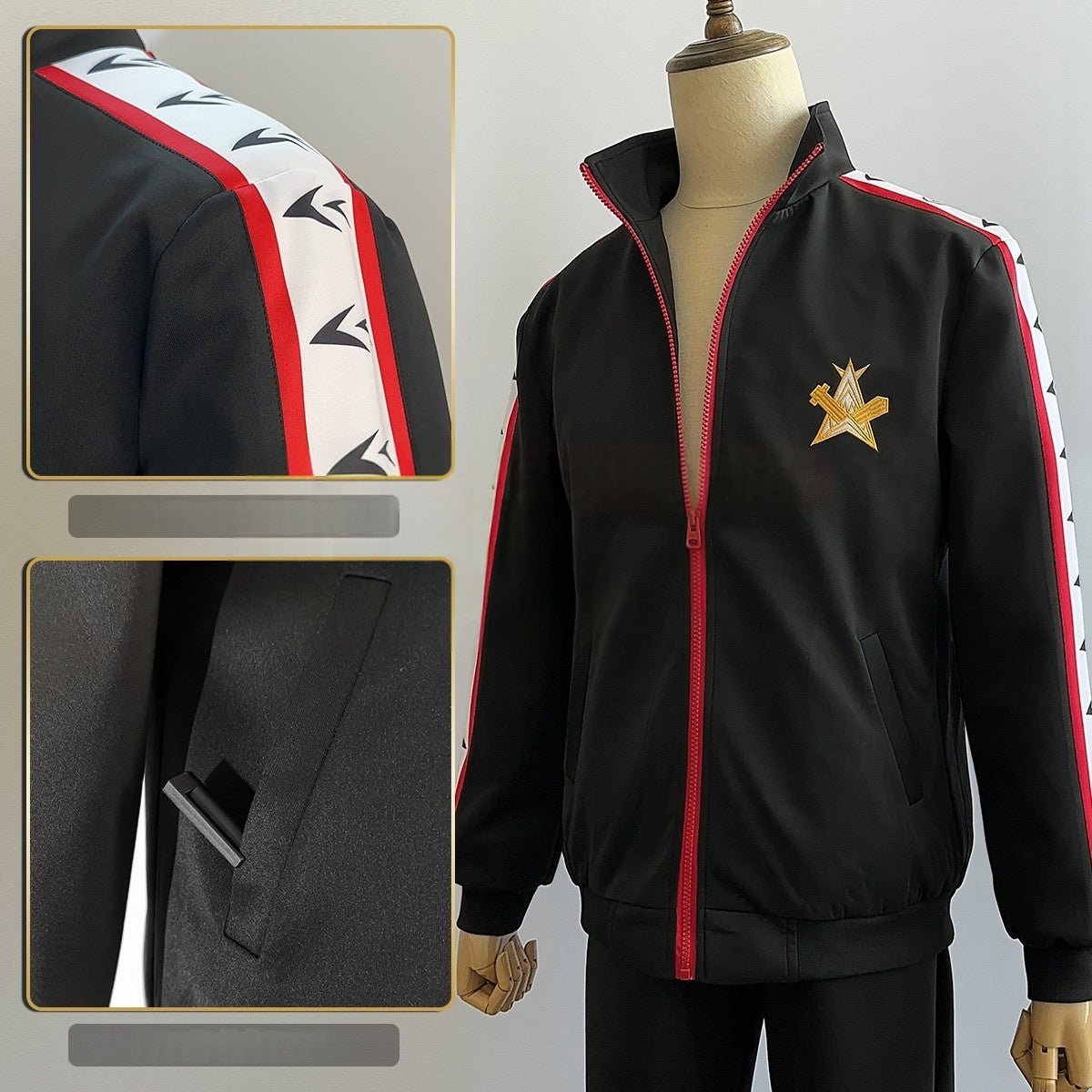 Free! Iwatobi Swim Club Cosplay Costume - High Quality Anime Outfit - Coscosmos