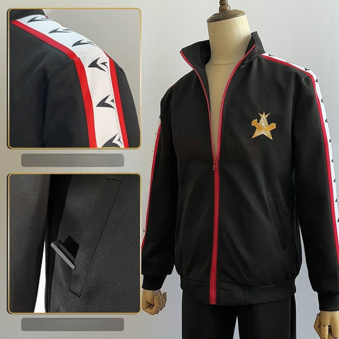 Free! Iwatobi Swim Club Cosplay Costume - High Quality Anime Outfit - Coscosmos