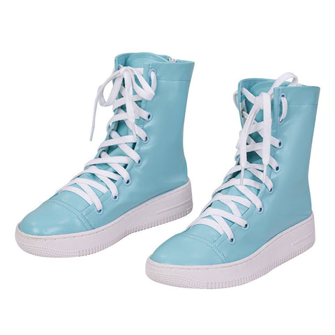 Friendly Neighborhood Spider - Man Season 2 - Gwen Stacy Cosplay Costume Full Set - Coscosmos