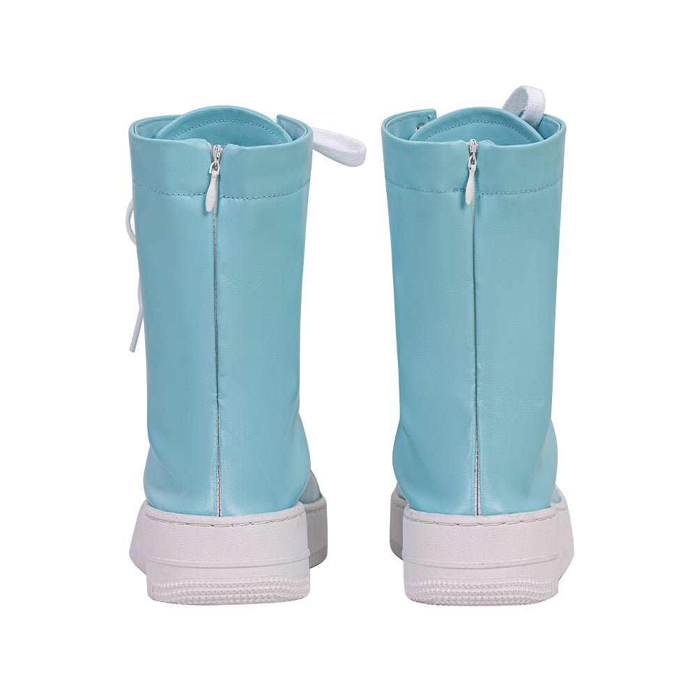 Friendly Neighborhood Spider - Man Season 2 - Gwen Stacy Cosplay Costume Full Set - Coscosmos