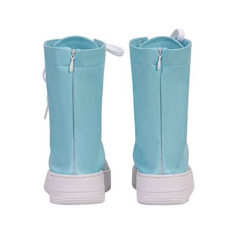 Friendly Neighborhood Spider - Man Season 2 - Gwen Stacy Cosplay Costume Full Set - Coscosmos