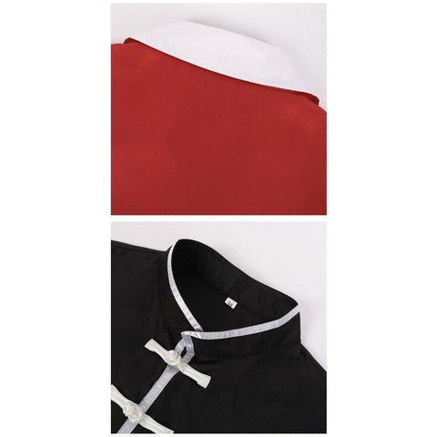 Frieren: Beyond Journey's End Cosplay Costume - Frieren, Himmel, Stark Winter Outfit Anime Cosplay Suit - Coscosmos