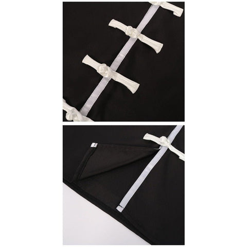 Frieren: Beyond Journey's End Cosplay Costume - Frieren, Himmel, Stark Winter Outfit Anime Cosplay Suit - Coscosmos