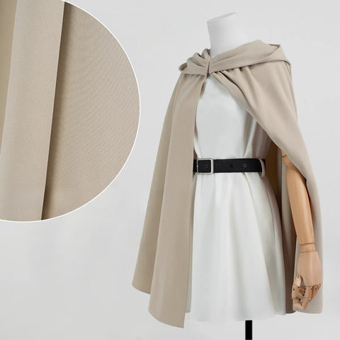 Frieren: Beyond Journey’s End Frieren Cape - Style Training Outfit Cosplay Costume – Full Set - Coscosmos