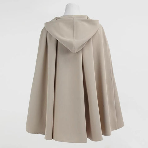Frieren: Beyond Journey’s End Frieren Cape - Style Training Outfit Cosplay Costume – Full Set - Coscosmos