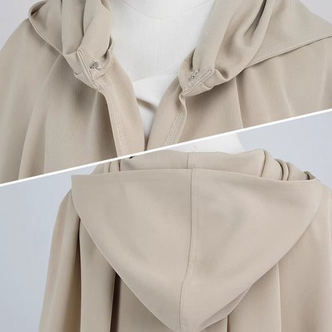 Frieren: Beyond Journey’s End Frieren Cape - Style Training Outfit Cosplay Costume – Full Set - Coscosmos