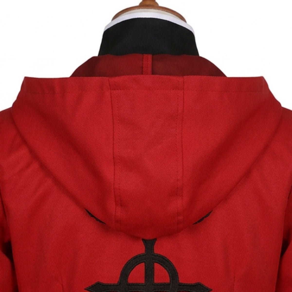Fullmetal Alchemist Edward Elric Cosplay Costume - Coscosmos