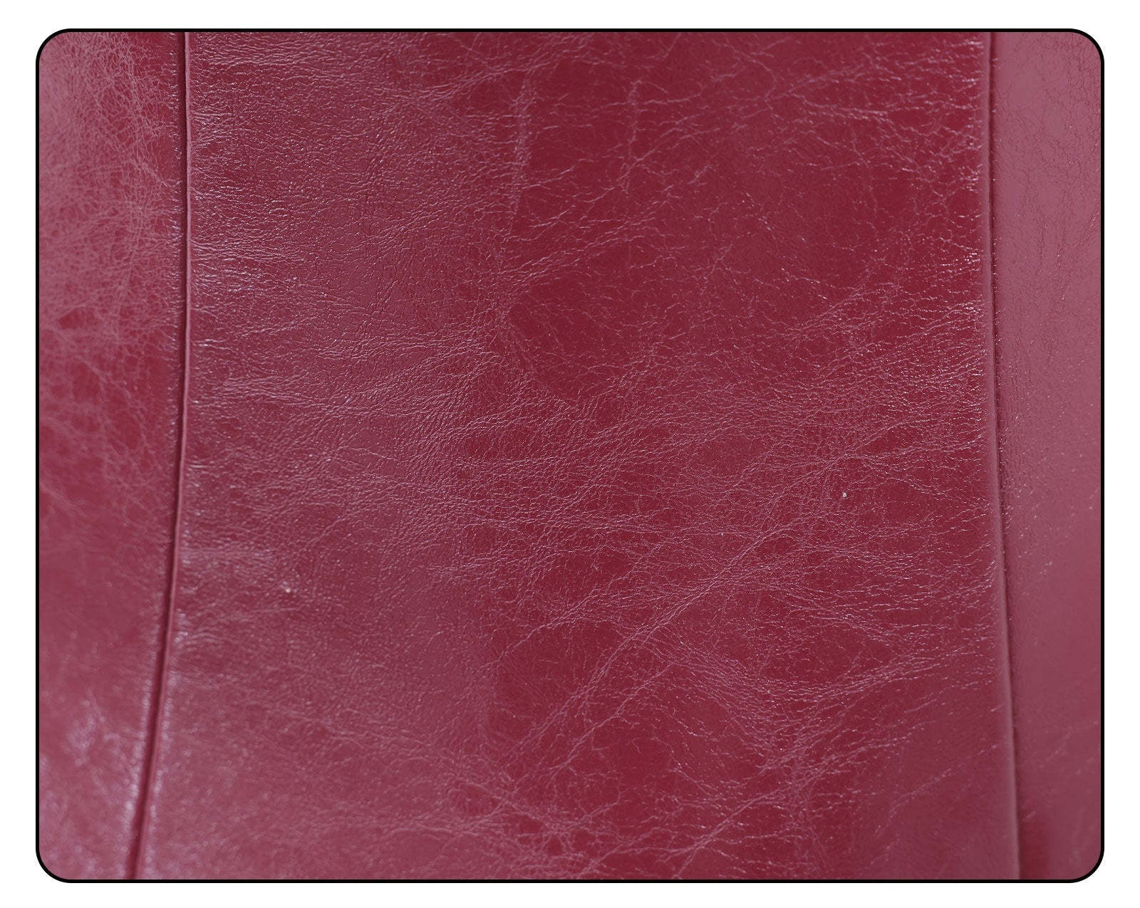 Gabby's Dollhouse: The Movie Lady Cat Reddish Brown Leather Outfit Cosplay Costume - Coscosmos