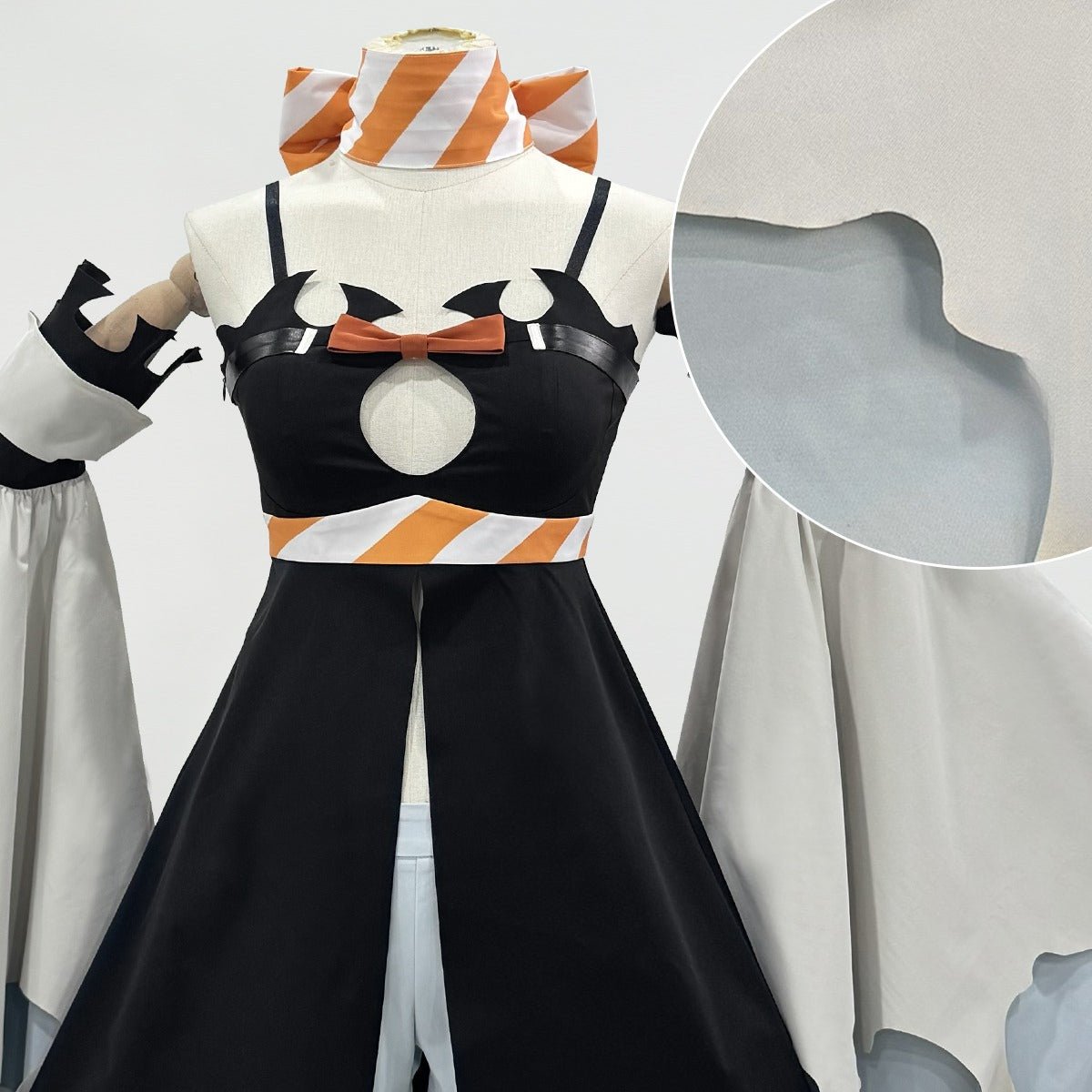 Gachiakuta Aamo Cosplay Costume Full Set - Complete Official Anime Outfit - Coscosmos