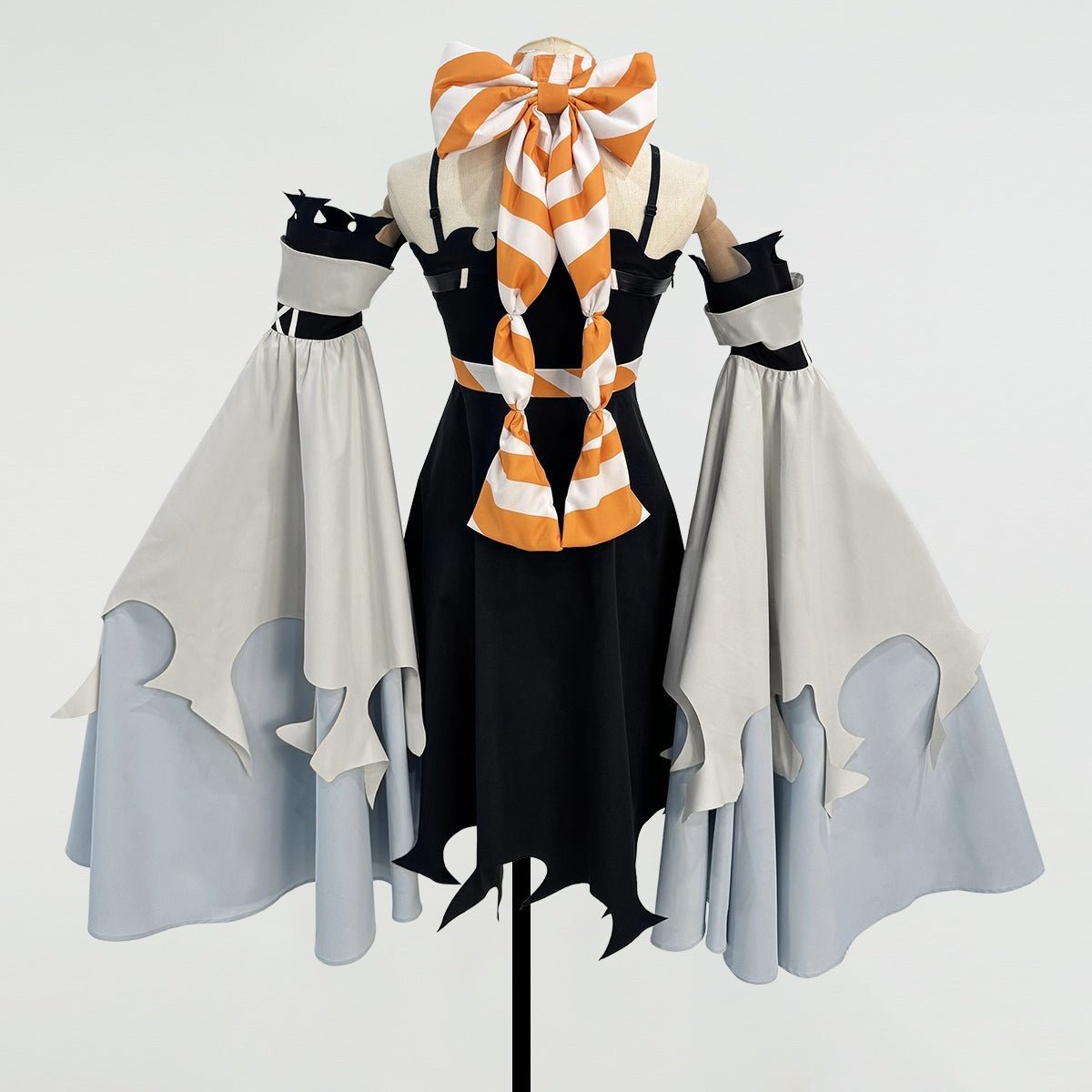 Gachiakuta Aamo Cosplay Costume Full Set - Complete Official Anime Outfit - Coscosmos