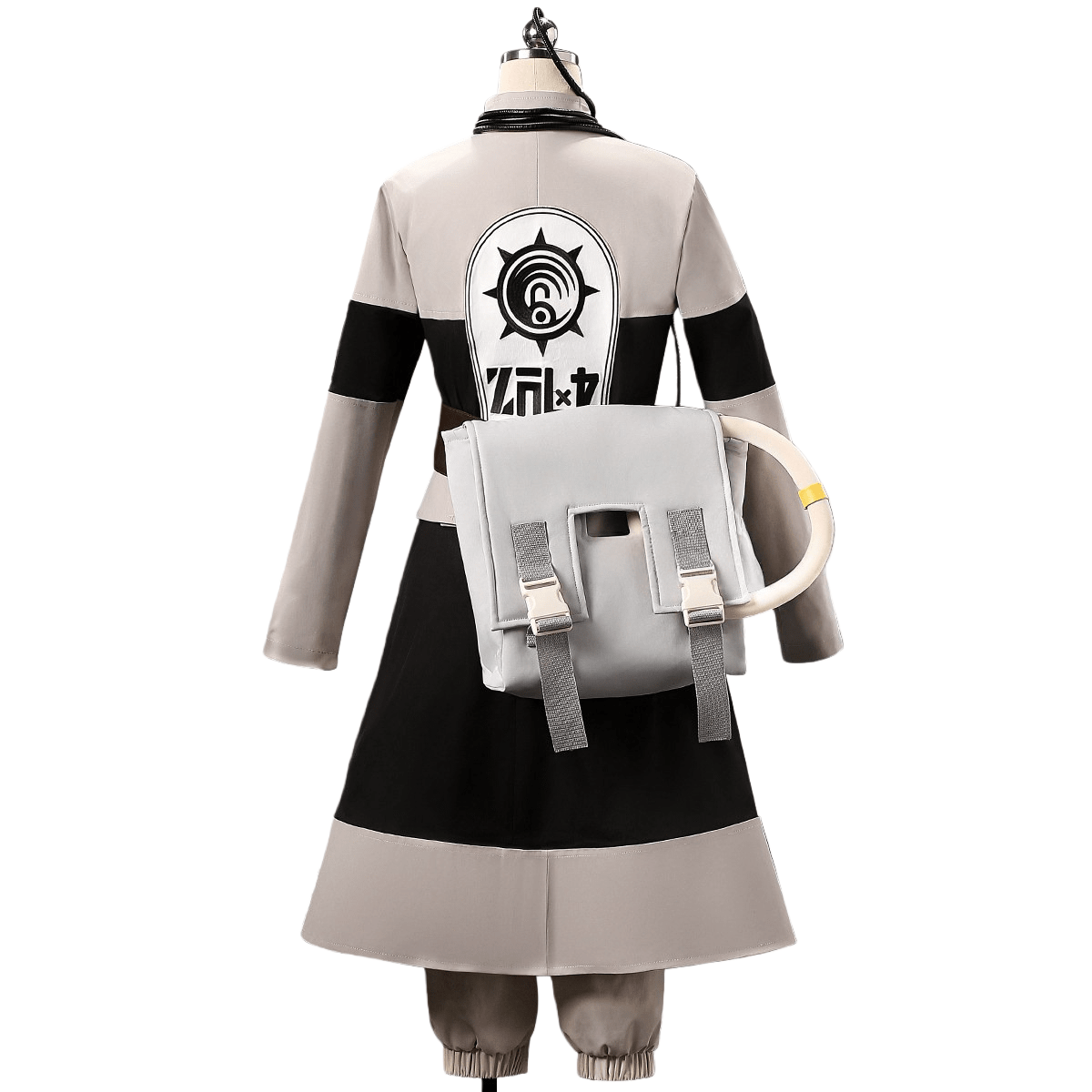 GACHIAKUTA: Haian no Senki - Ashelia Cosplay Costume - Full Set for Anime Fans - Coscosmos