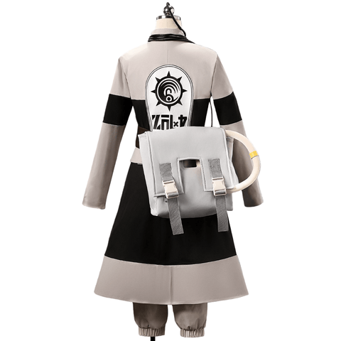 GACHIAKUTA: Haian no Senki - Ashelia Cosplay Costume - Full Set for Anime Fans - Coscosmos