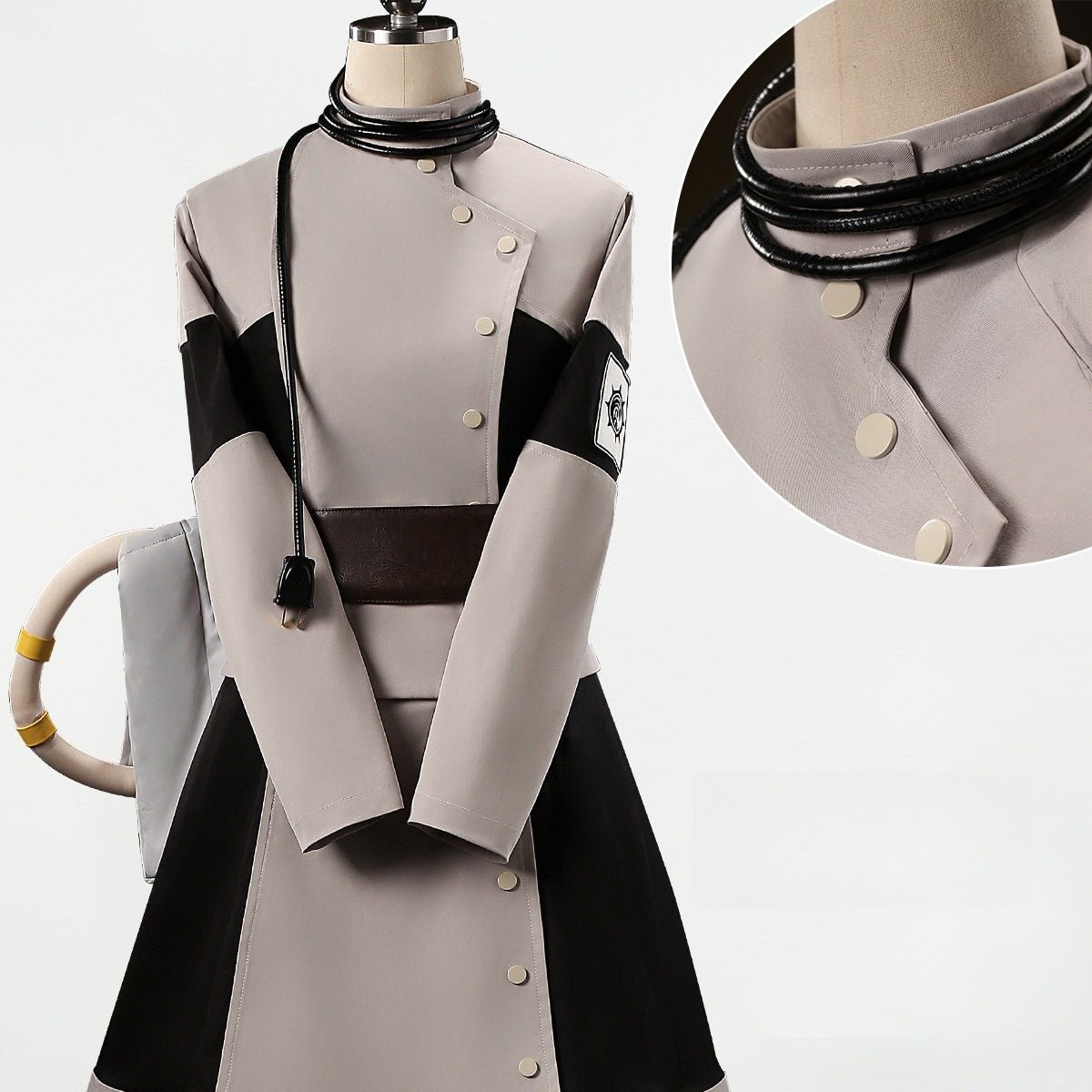 GACHIAKUTA: Haian no Senki - Ashelia Cosplay Costume - Full Set for Anime Fans - Coscosmos