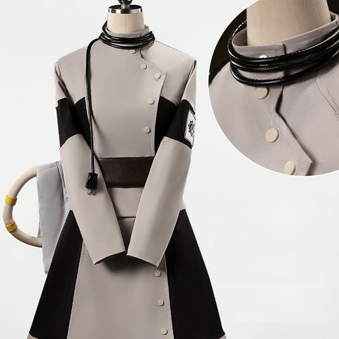 GACHIAKUTA: Haian no Senki - Ashelia Cosplay Costume - Full Set for Anime Fans - Coscosmos