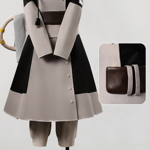 GACHIAKUTA: Haian no Senki - Ashelia Cosplay Costume - Full Set for Anime Fans - Coscosmos