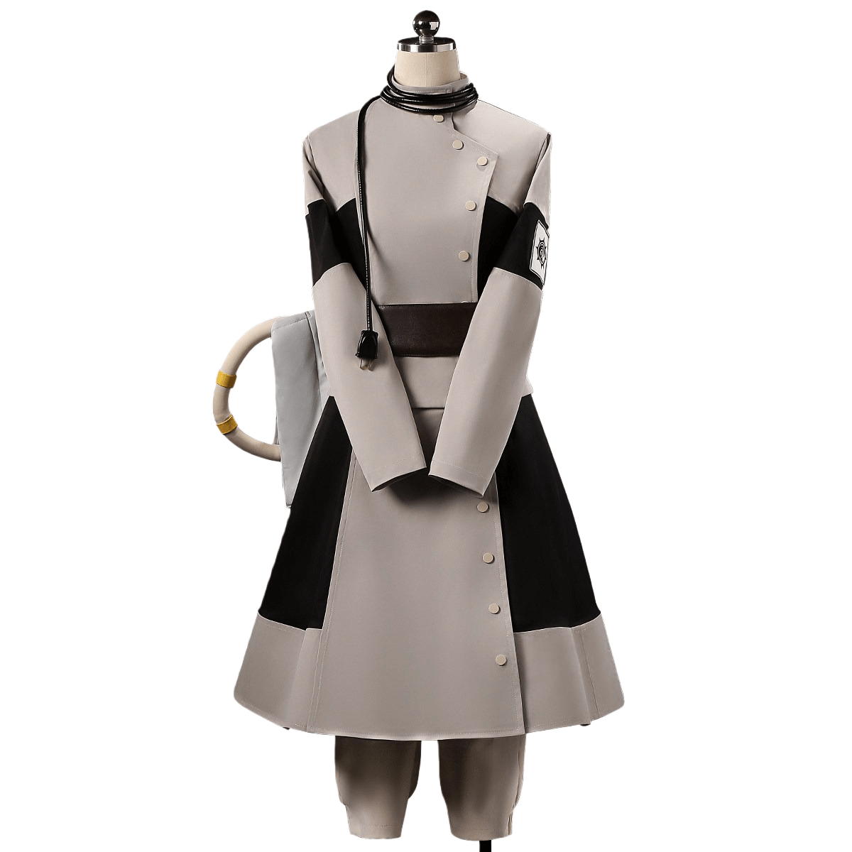 GACHIAKUTA: Haian no Senki - Ashelia Cosplay Costume - Full Set for Anime Fans - Coscosmos