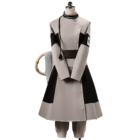 GACHIAKUTA: Haian no Senki - Ashelia Cosplay Costume - Full Set for Anime Fans - Coscosmos
