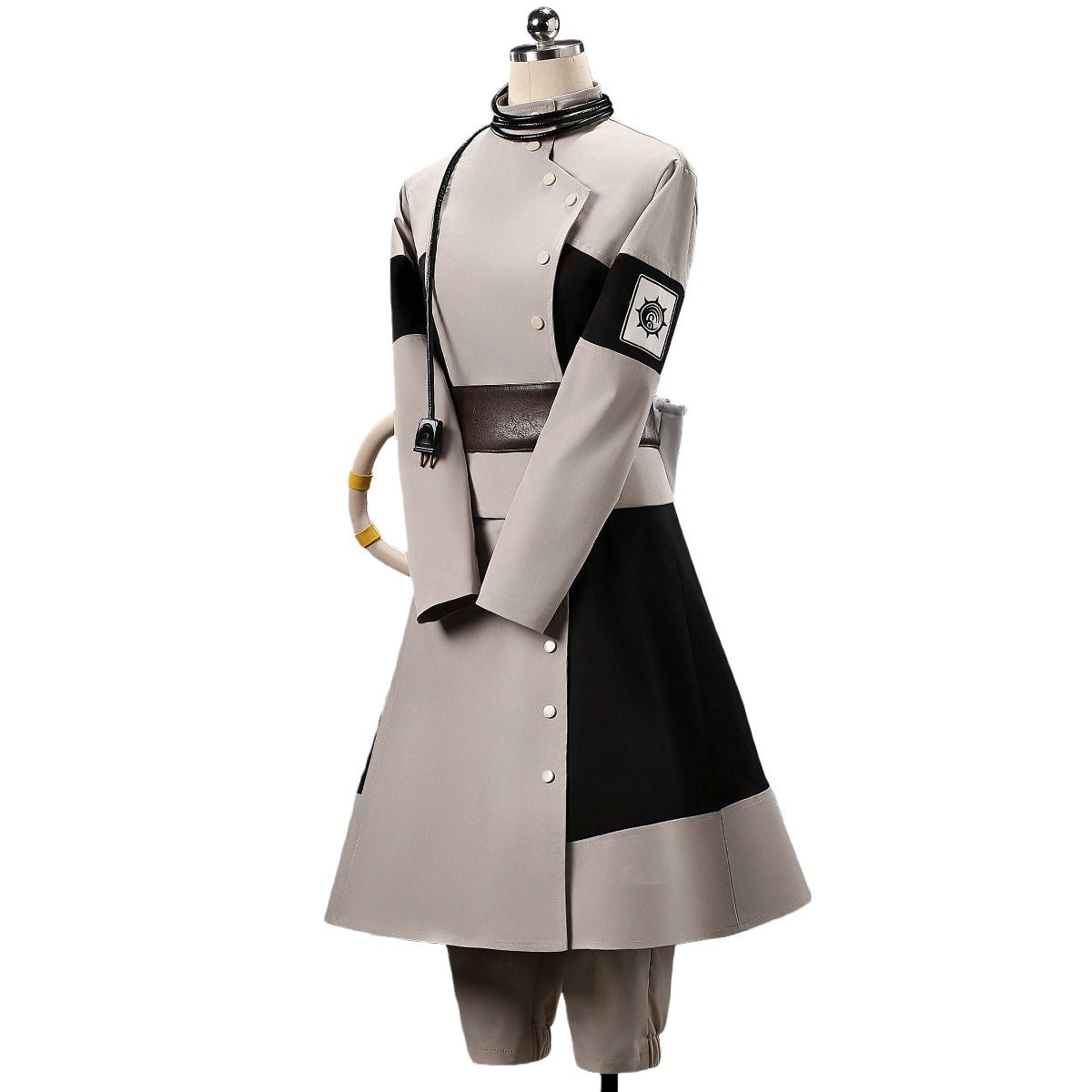 GACHIAKUTA: Haian no Senki - Ashelia Cosplay Costume - Full Set for Anime Fans - Coscosmos