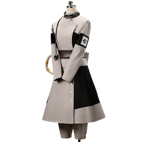 GACHIAKUTA: Haian no Senki - Ashelia Cosplay Costume - Full Set for Anime Fans - Coscosmos