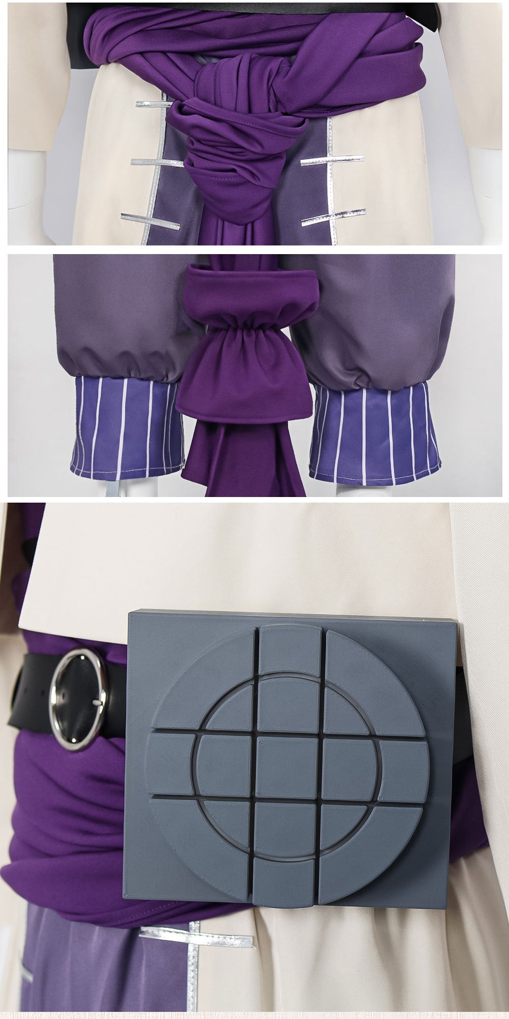 Gachiakuta Jabber Full Cosplay Costume Set for Halloween Cosplay Party - Coscosmos