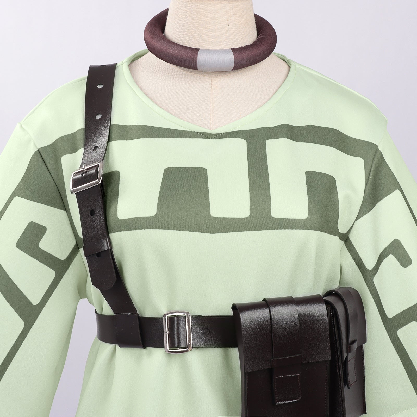 Gachiakuta Remurin Full Set Cosplay Costume - Coscosmos
