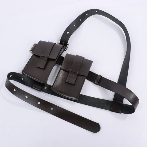 Gachiakuta Remurin Full Set Cosplay Costume - Coscosmos