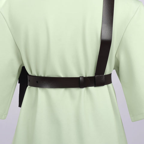 Gachiakuta Remurin Full Set Cosplay Costume - Coscosmos