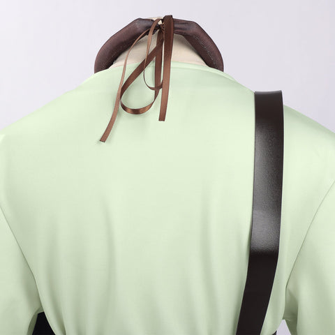 Gachiakuta Remurin Full Set Cosplay Costume - Coscosmos