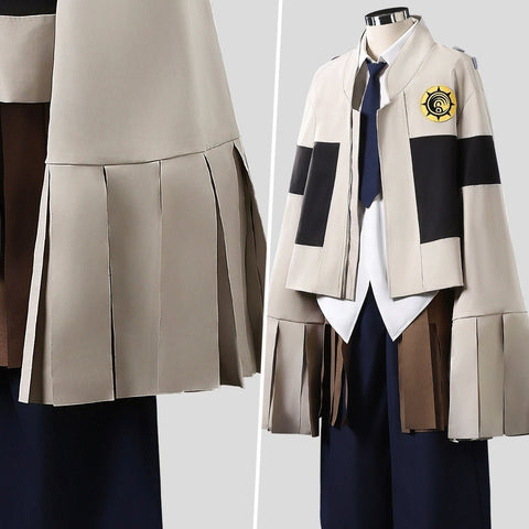 GACHIAKUTa Tamshi Tamji Cosplay Costume - Full Set for Anime Fans - Coscosmos