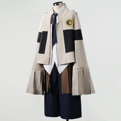 GACHIAKUTa Tamshi Tamji Cosplay Costume - Full Set for Anime Fans - Coscosmos