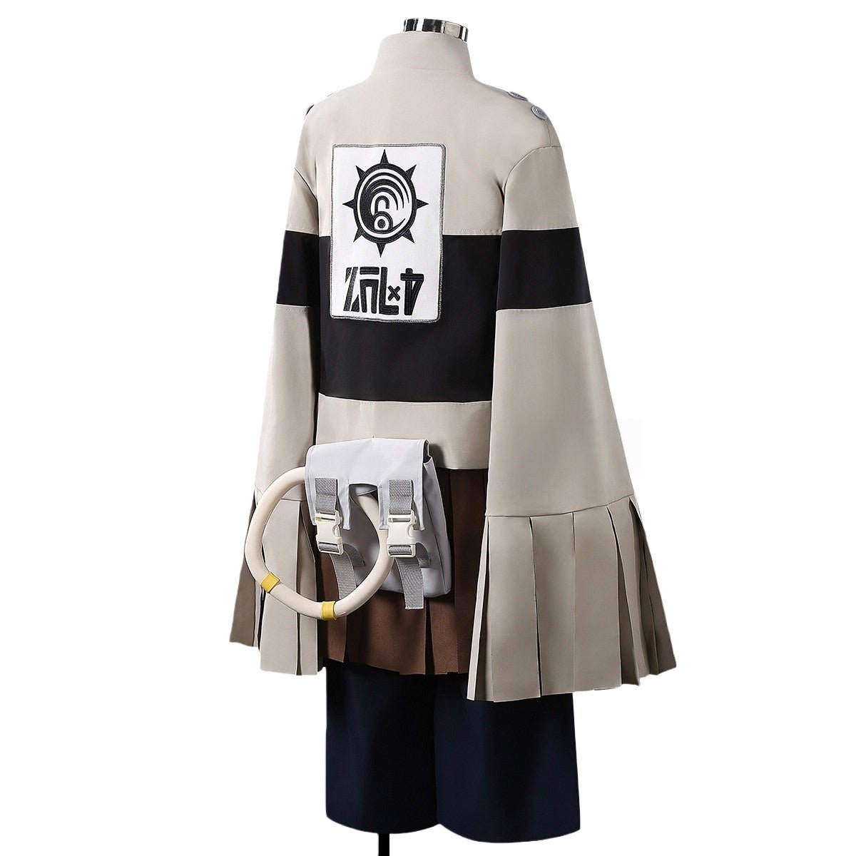 GACHIAKUTa Tamshi Tamji Cosplay Costume - Full Set for Anime Fans - Coscosmos