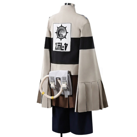 GACHIAKUTa Tamshi Tamji Cosplay Costume - Full Set for Anime Fans - Coscosmos