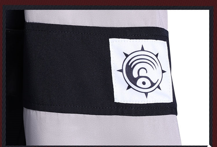 Gachiakuta Zanka Nijiku Cosplay Costume Full Set with Wig for Men and Women - Coscosmos