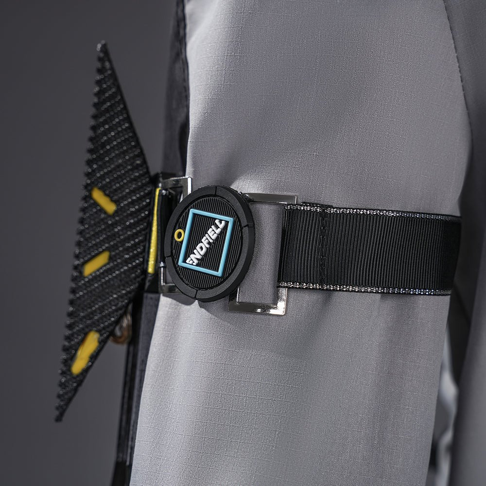 Game Arknights: Endfield - Complete Administrator Outfit Set for Men and Women - Coscosmos