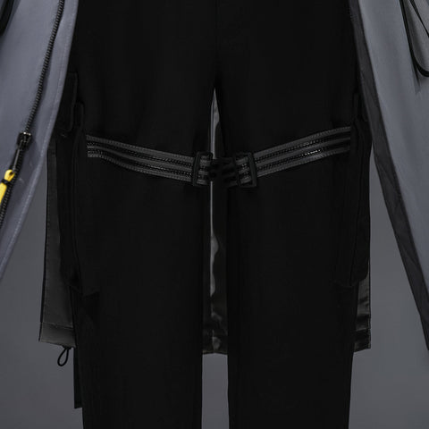 Game Arknights: Endfield - Complete Administrator Outfit Set for Men and Women - Coscosmos