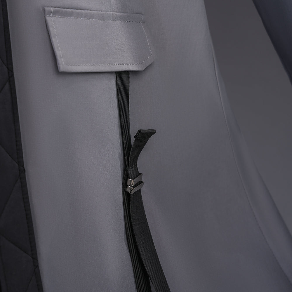 Game Arknights: Endfield - Complete Administrator Outfit Set for Men and Women - Coscosmos