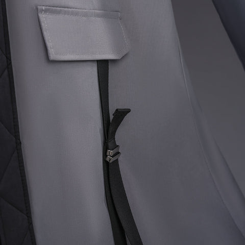 Game Arknights: Endfield - Complete Administrator Outfit Set for Men and Women - Coscosmos