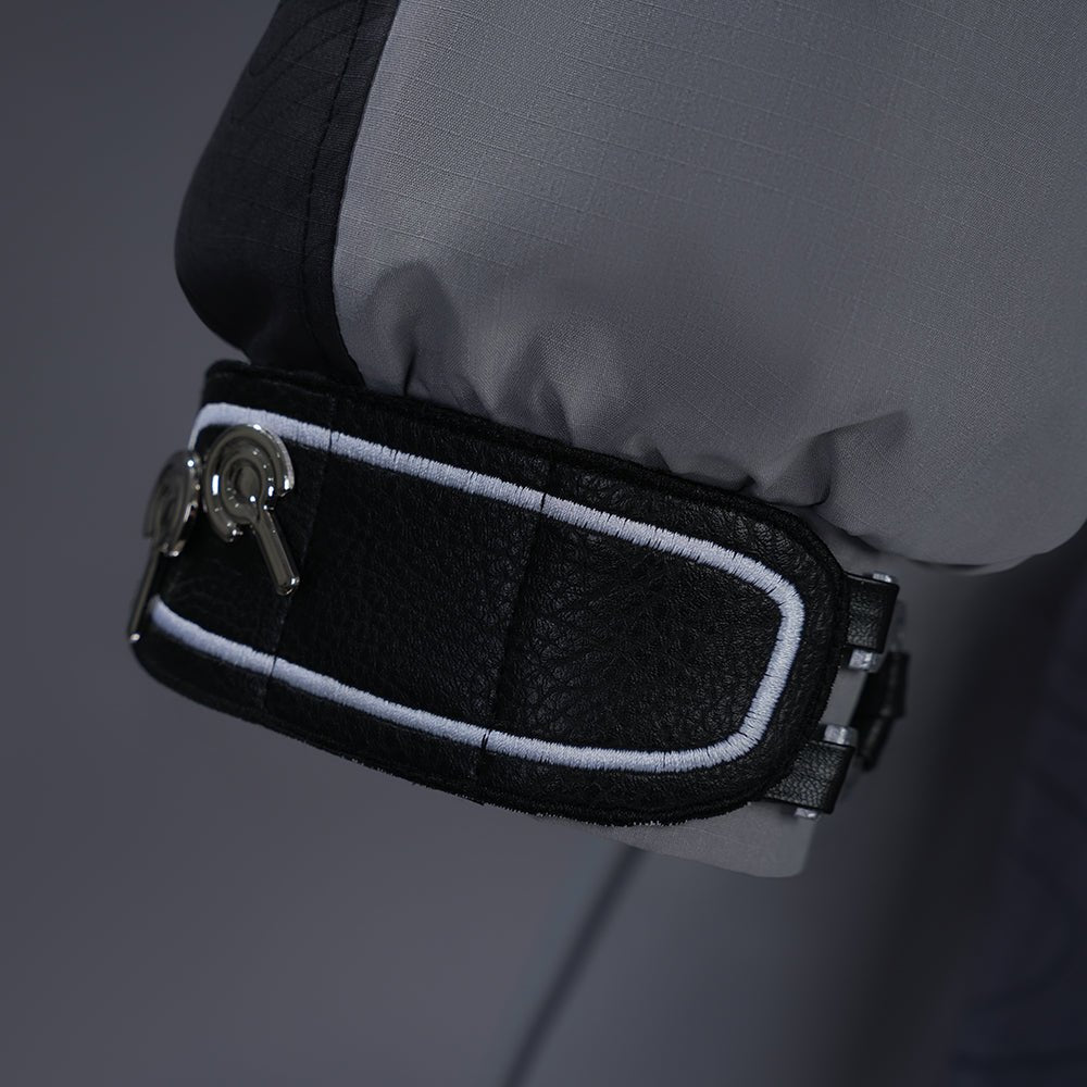 Game Arknights: Endfield - Complete Administrator Outfit Set for Men and Women - Coscosmos