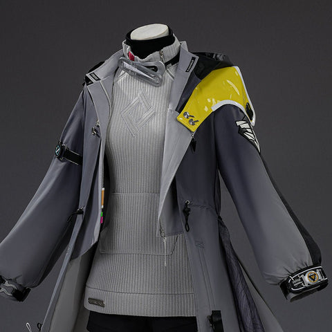 Game Arknights: Endfield - Complete Administrator Outfit Set for Men and Women - Coscosmos