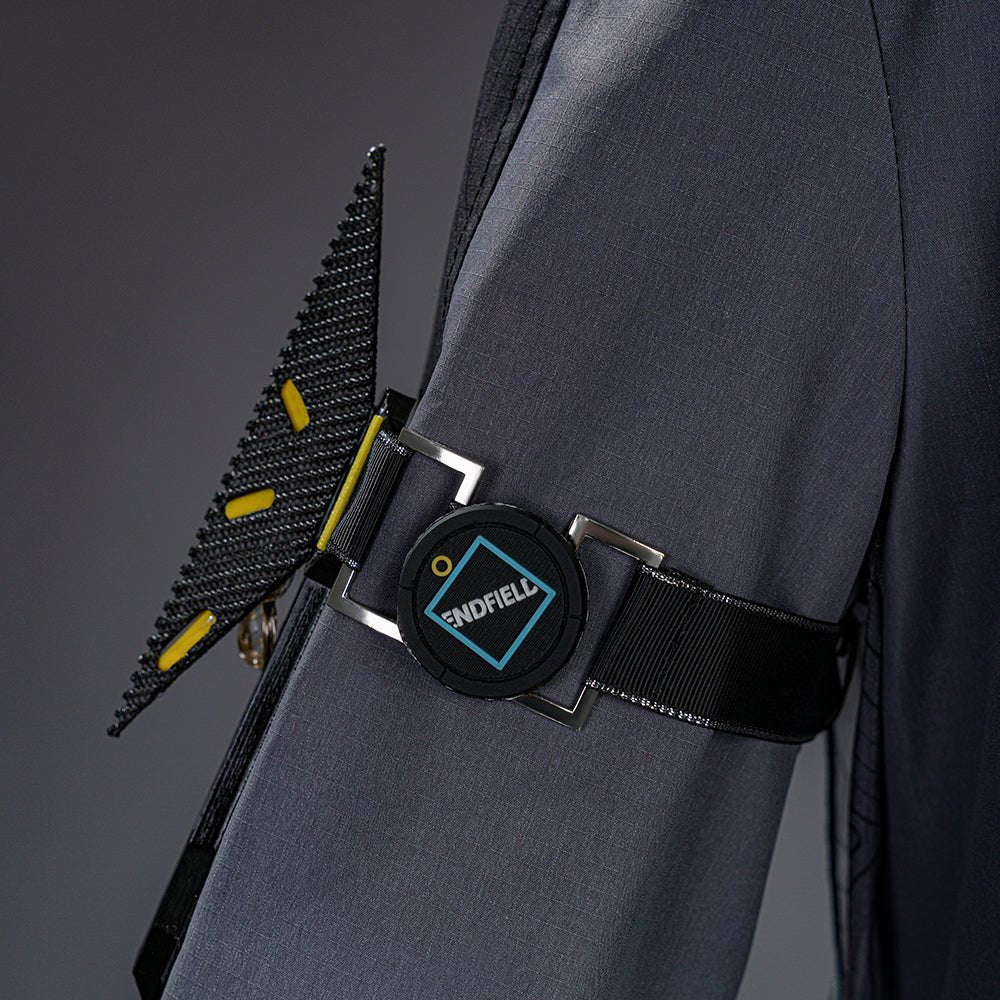 Game Arknights: Endfield - Complete Administrator Outfit Set for Men and Women - Coscosmos