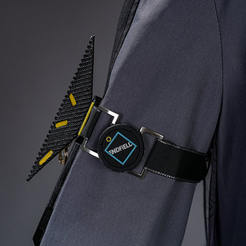 Game Arknights: Endfield - Complete Administrator Outfit Set for Men and Women - Coscosmos