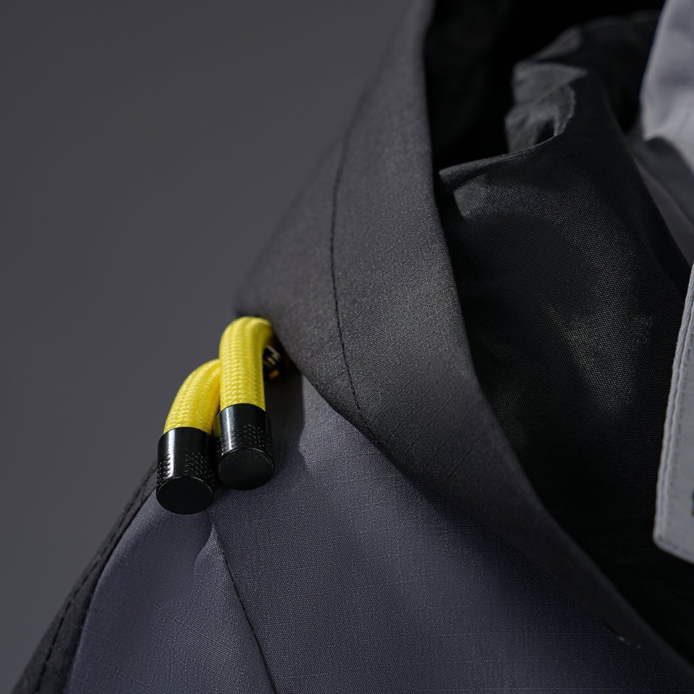 Game Arknights: Endfield - Complete Administrator Outfit Set for Men and Women - Coscosmos