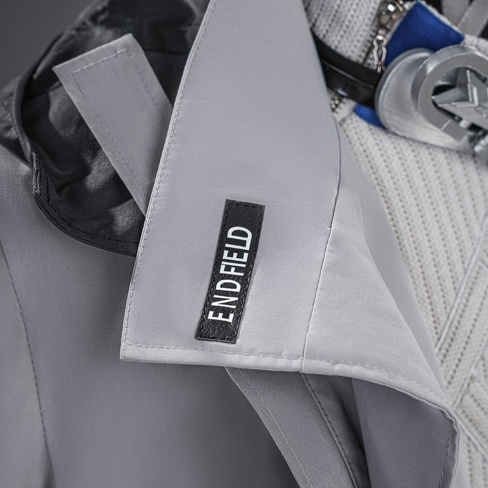 Game Arknights: Endfield - Complete Administrator Outfit Set for Men and Women - Coscosmos