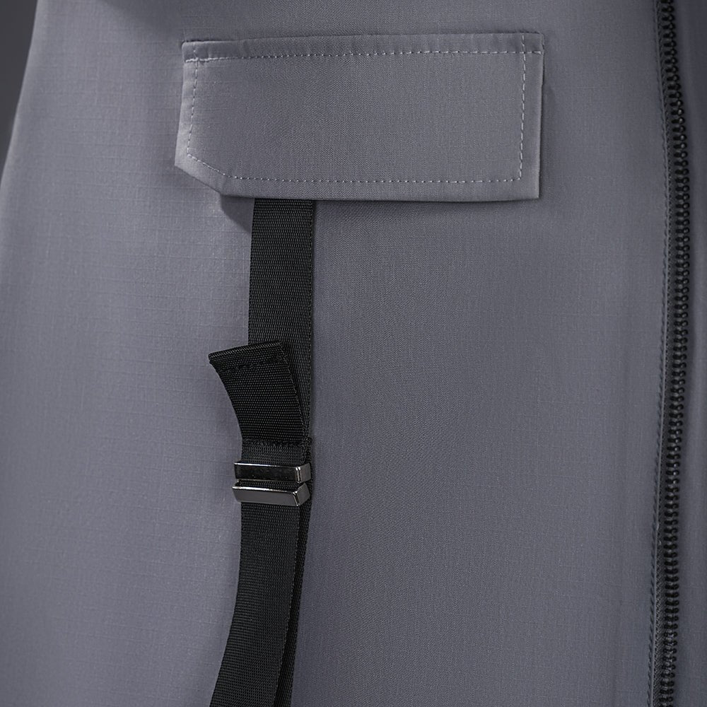 Game Arknights: Endfield - Complete Administrator Outfit Set for Men and Women - Coscosmos