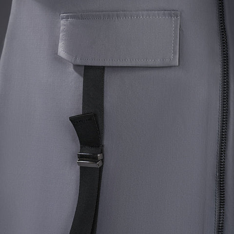 Game Arknights: Endfield - Complete Administrator Outfit Set for Men and Women - Coscosmos