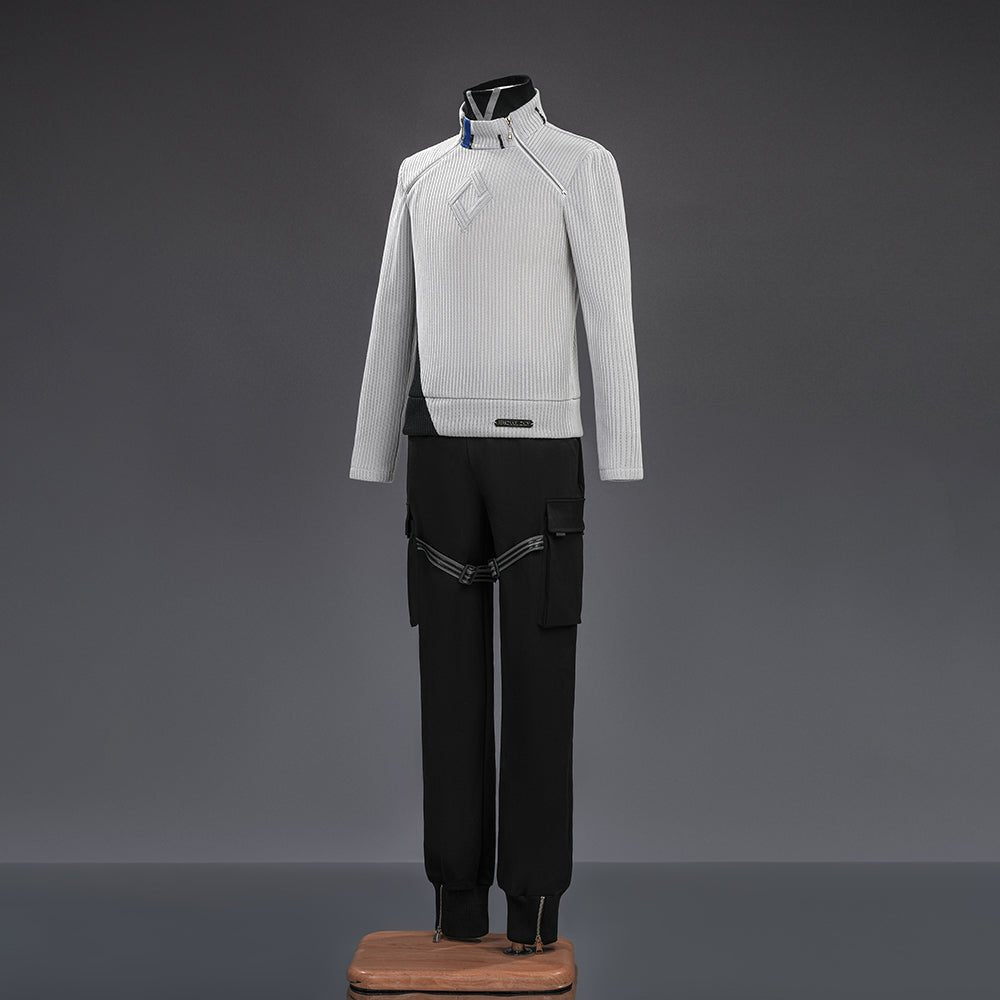 Game Arknights: Endfield - Complete Administrator Outfit Set for Men and Women - Coscosmos