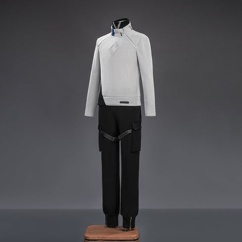 Game Arknights: Endfield - Complete Administrator Outfit Set for Men and Women - Coscosmos
