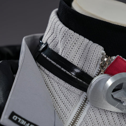 Game Arknights: Endfield - Complete Administrator Outfit Set for Men and Women - Coscosmos